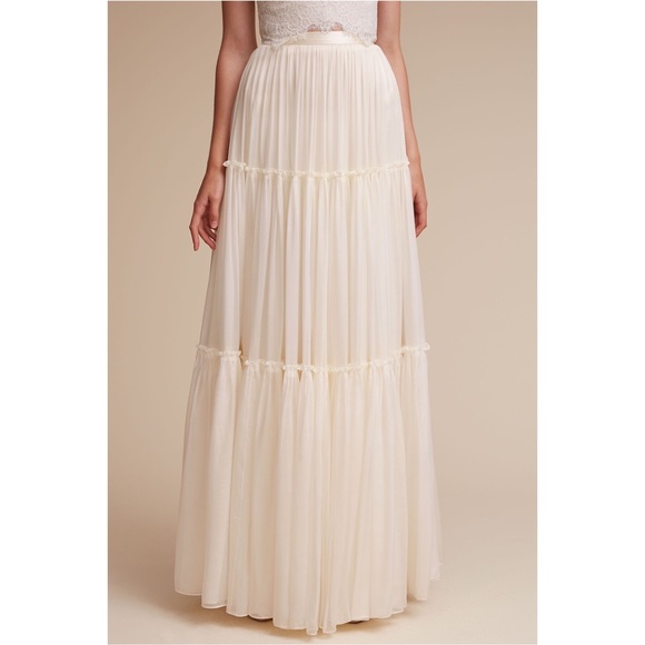 Anthropologie BHLDN x Catherine Deane Agatha Skirt - Picture 4 of 13